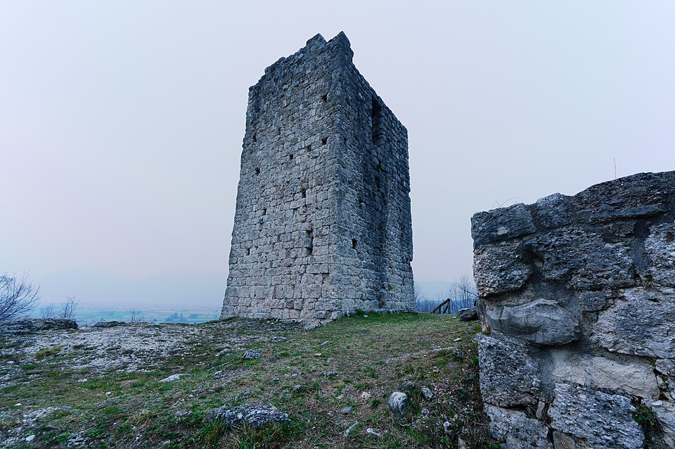 Castello di Solimbergo