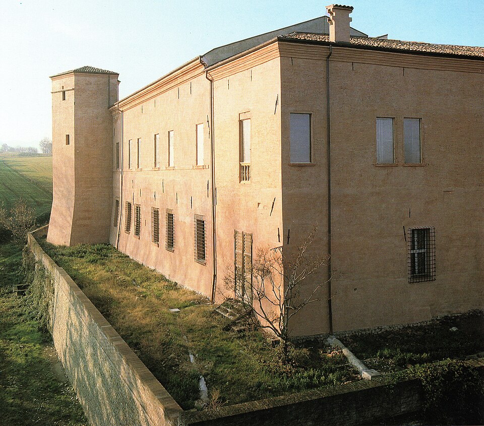 Castello di Spezzano