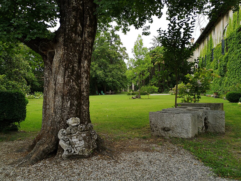 Castello di Strassoldo di Sopra / Cjistiel Disore