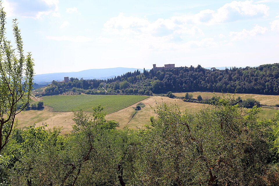 Castello di Strozzavolpe