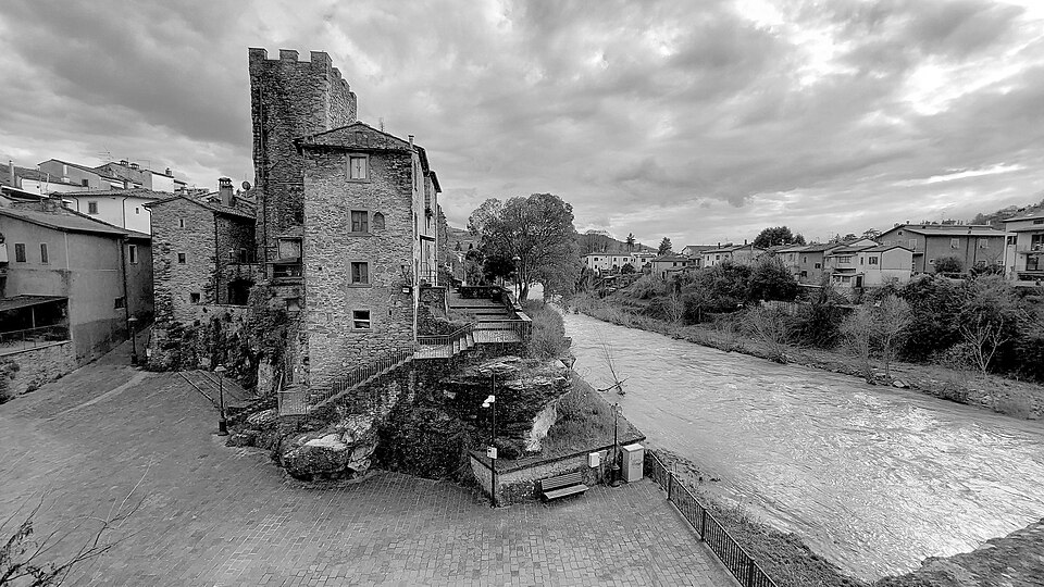 Castello di Subbiano