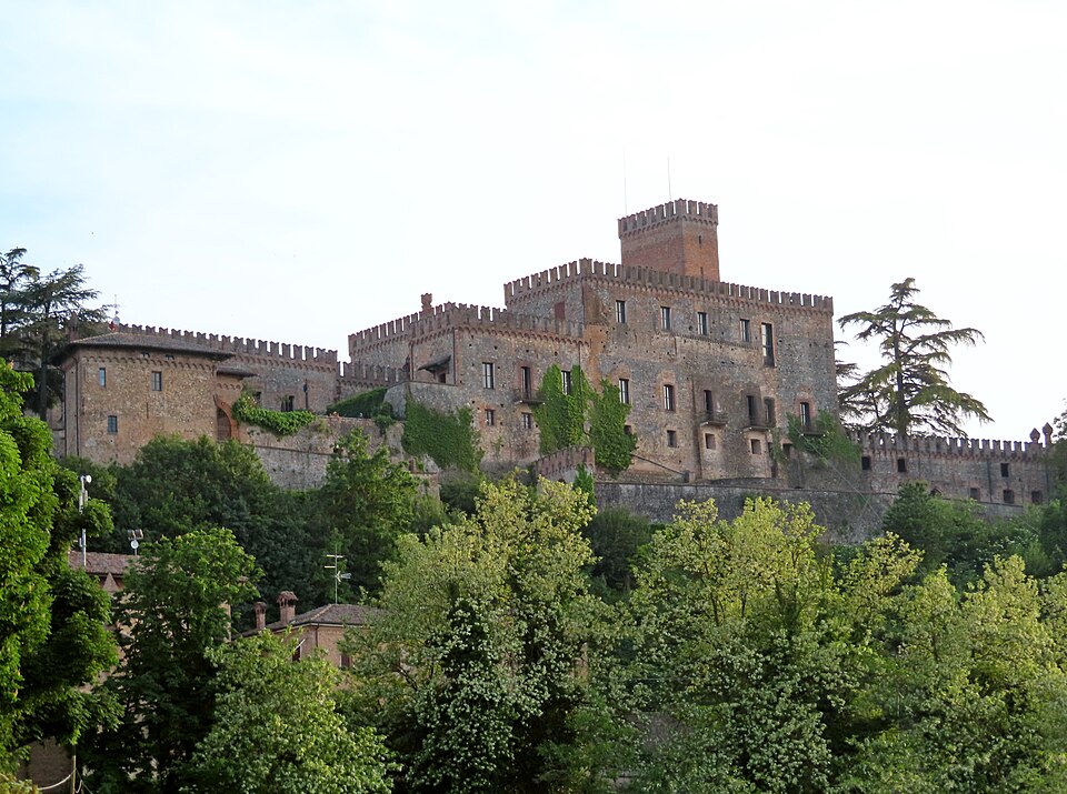 Castello di Tabiano