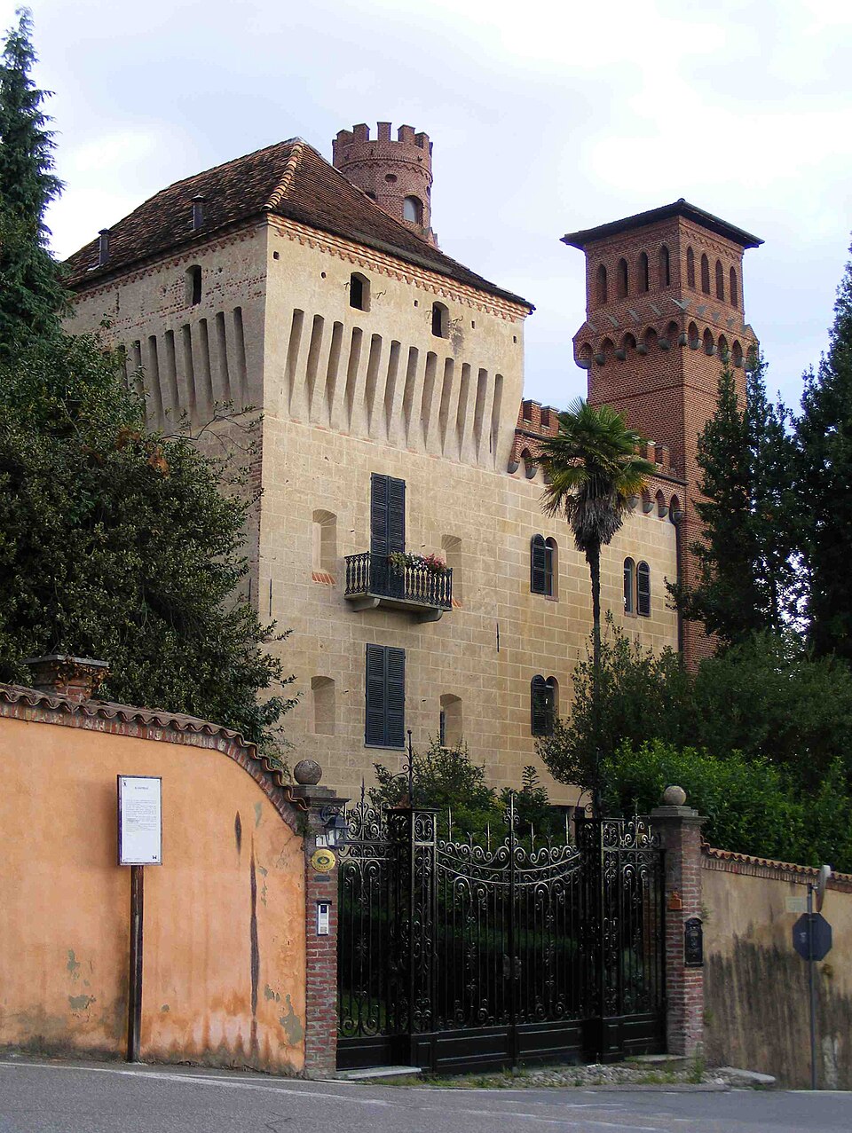 Castello di Ternengo