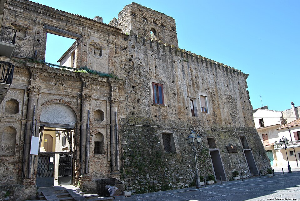 Castello di Terranova di Sibari