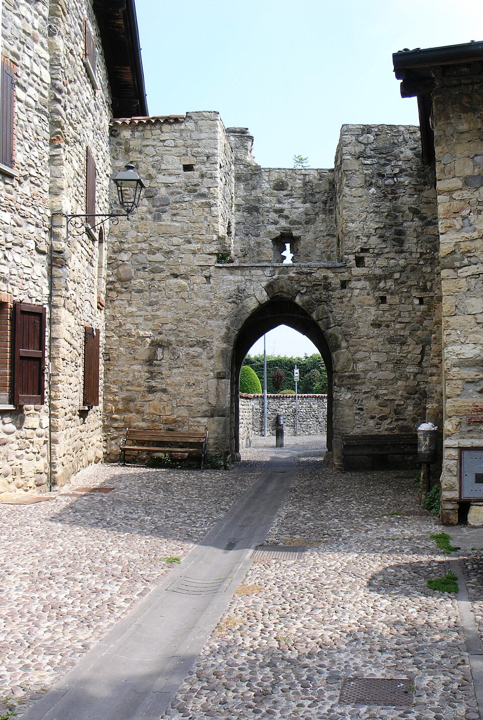 Castello di Trebecco