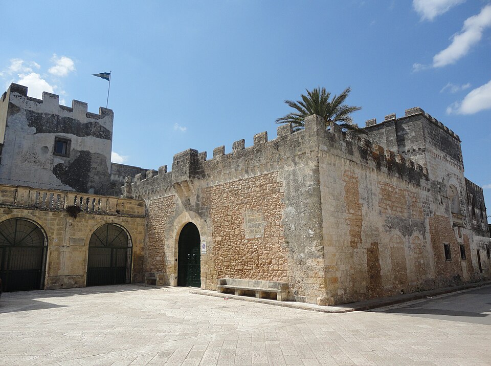 Castello di Tricase