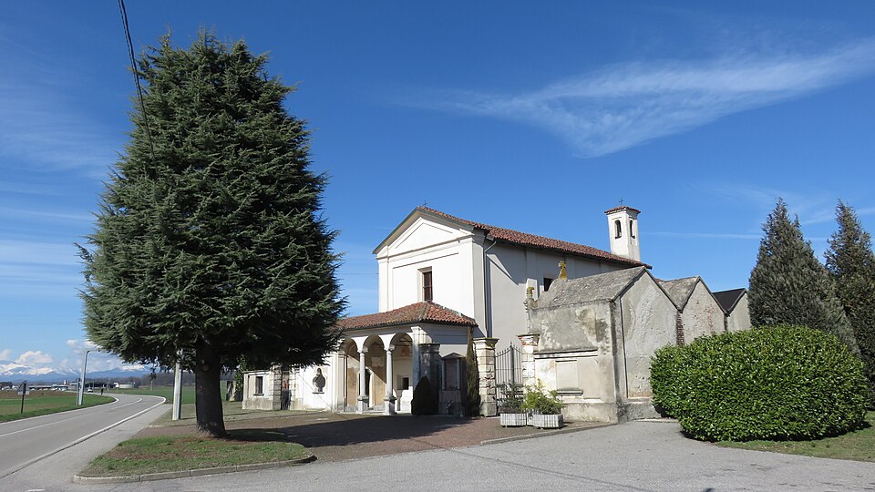 Castello di Vaprio d'Agogna