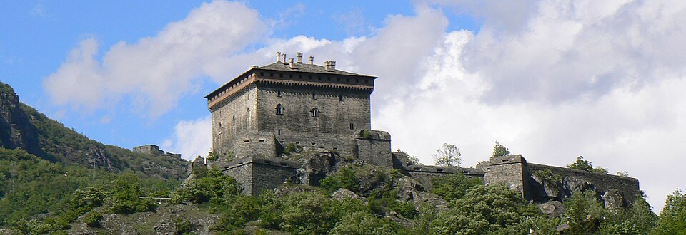 Castello di Verrès