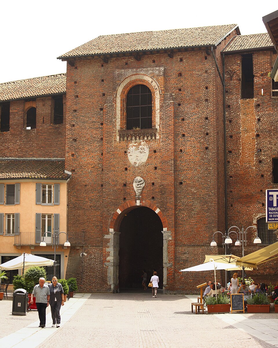 Castello di Vigevano