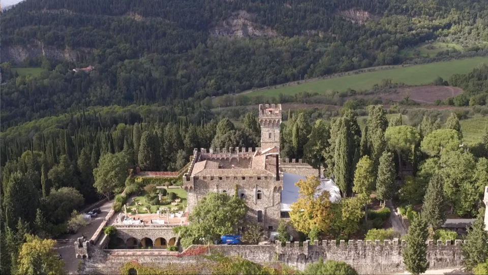 Castello di Vincigliata