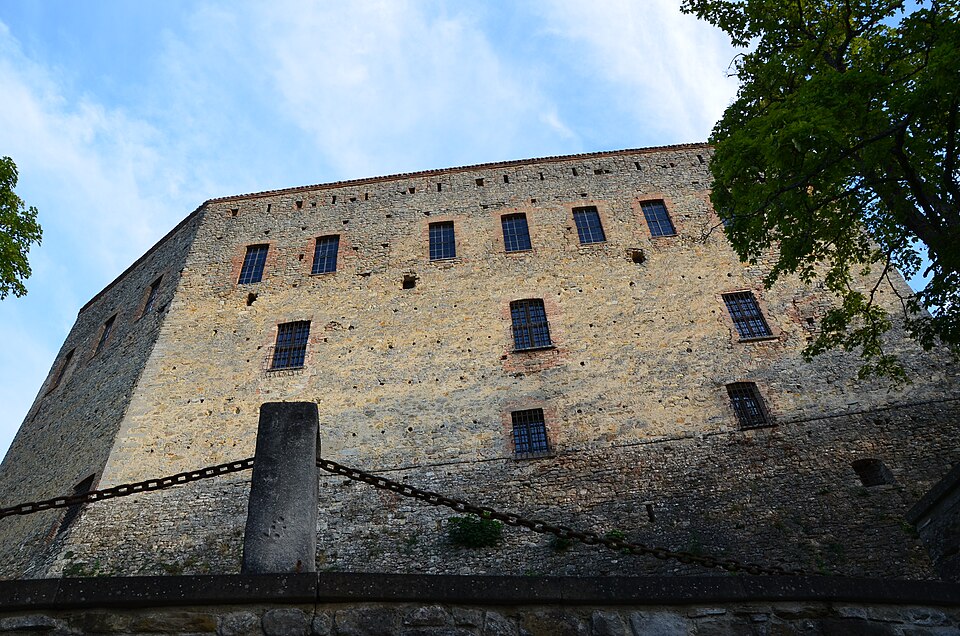 Castello di Zavattarello