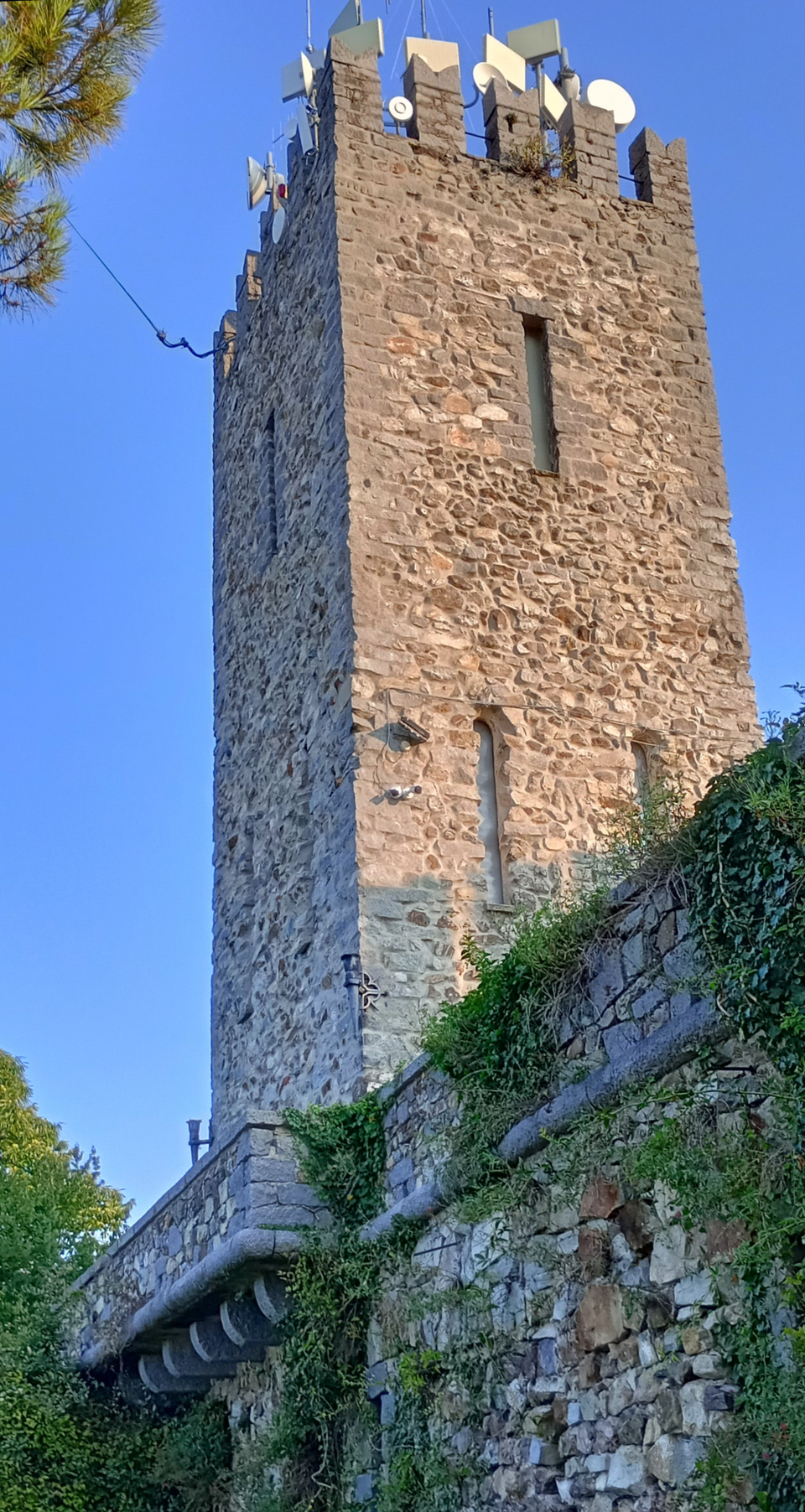 Castello di Zumaglia