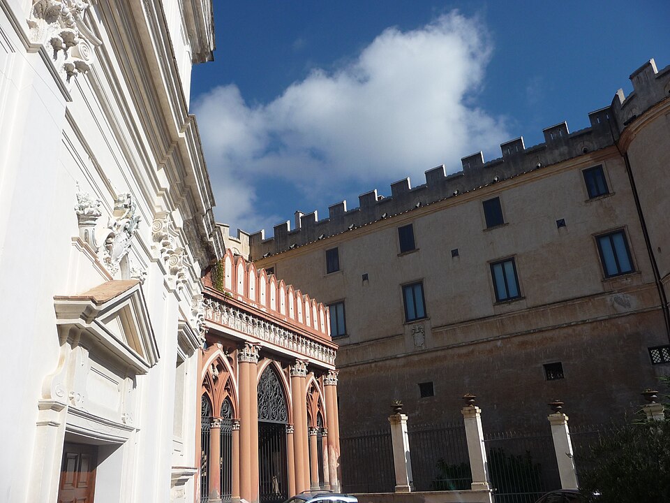 Castello Ducale di Corigliano Calabro