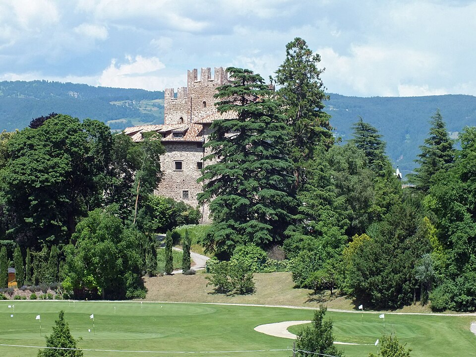 Schloss Freudenstein - Castel Freudenstein