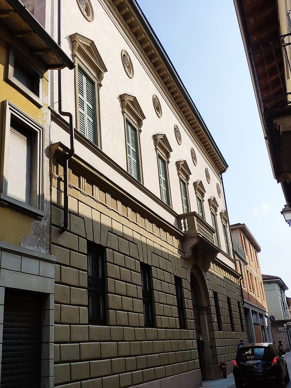 Ex Palazzo Comunale