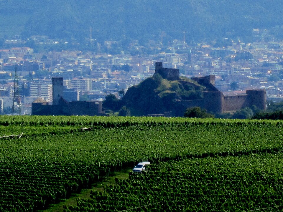 Castello Firmiano - Schloss Sigmundskron