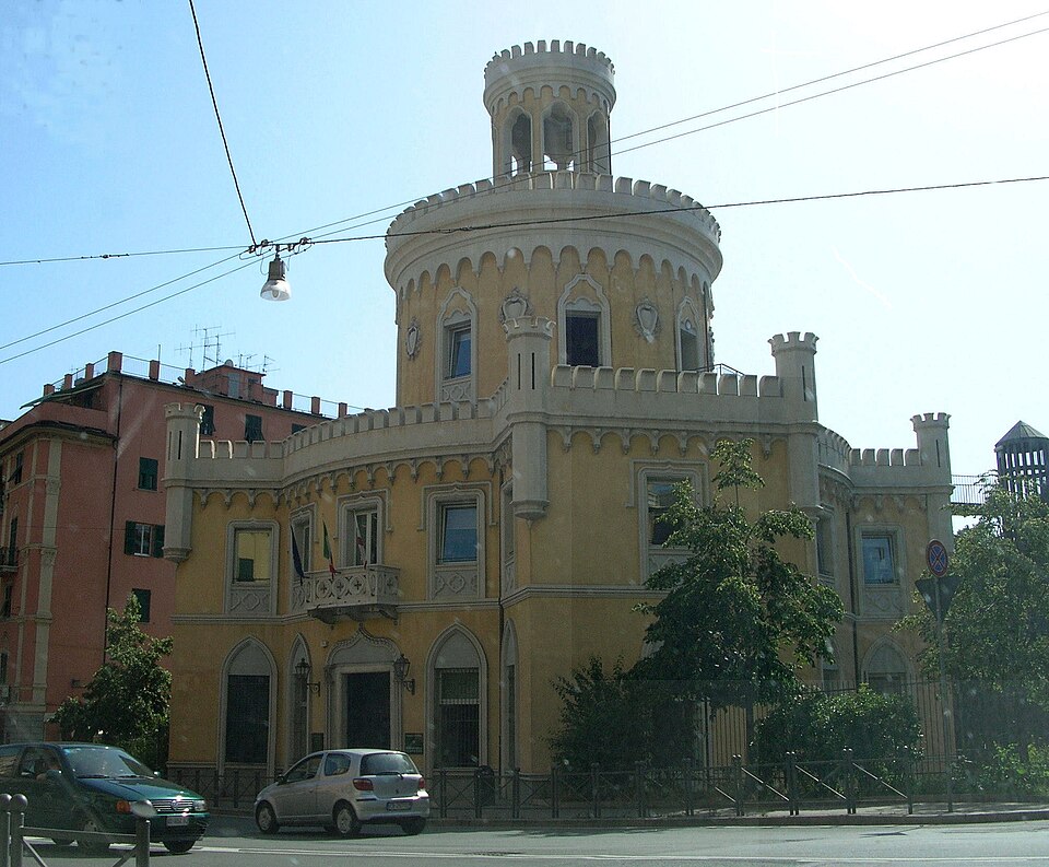 Castello Foltzer