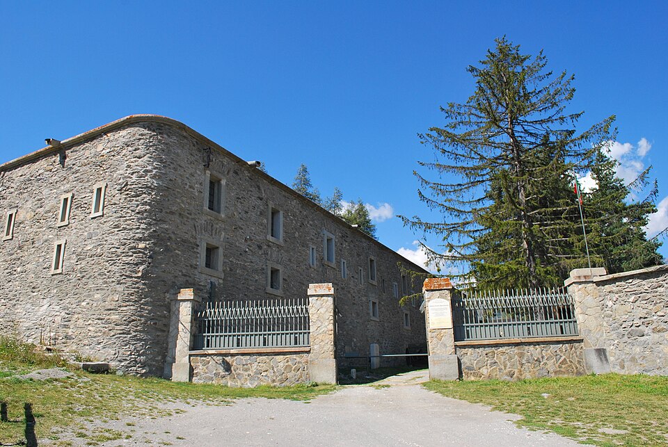 Forte del Bramafam