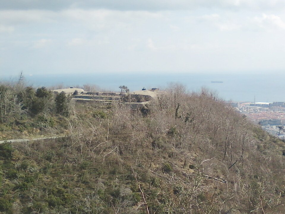 Forte della Madonna degli Angeli
