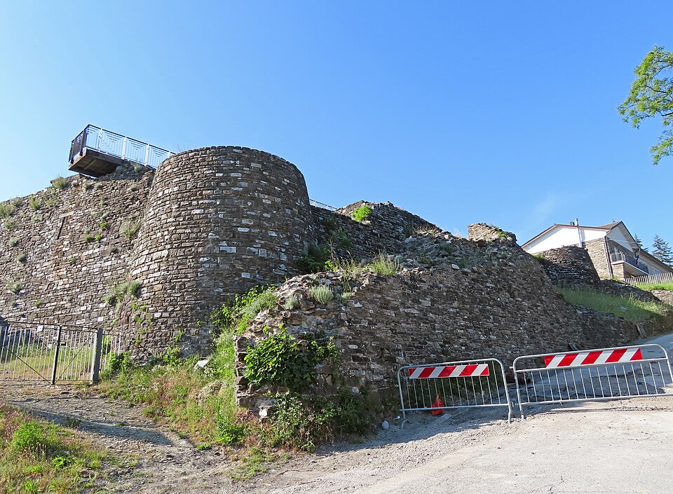 Forte di Berceto