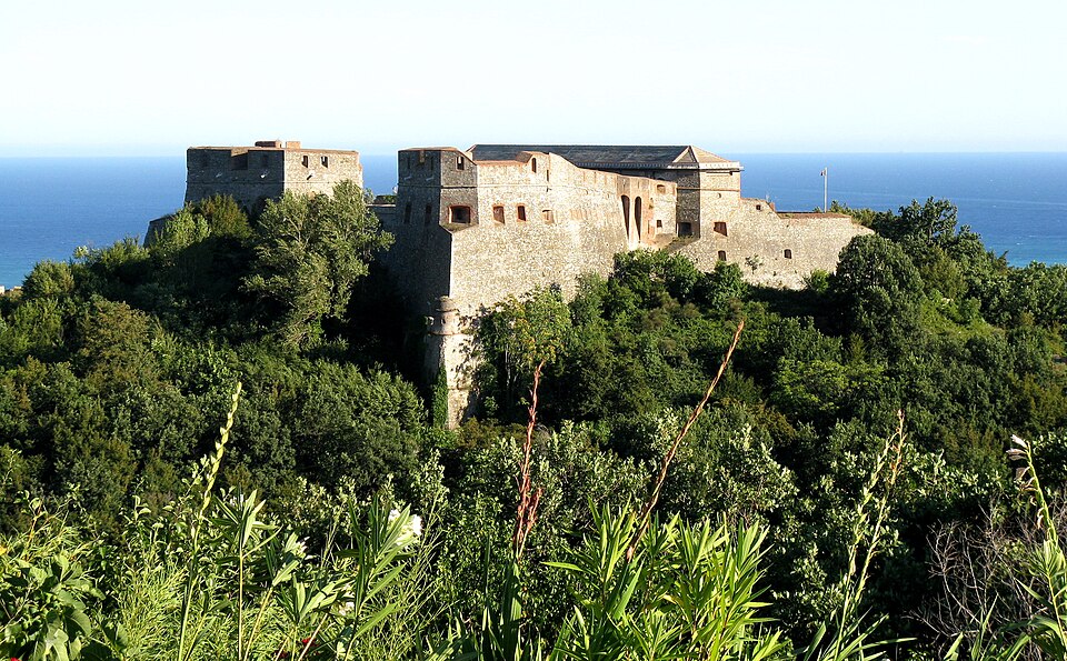 Forte di Santa Tecla