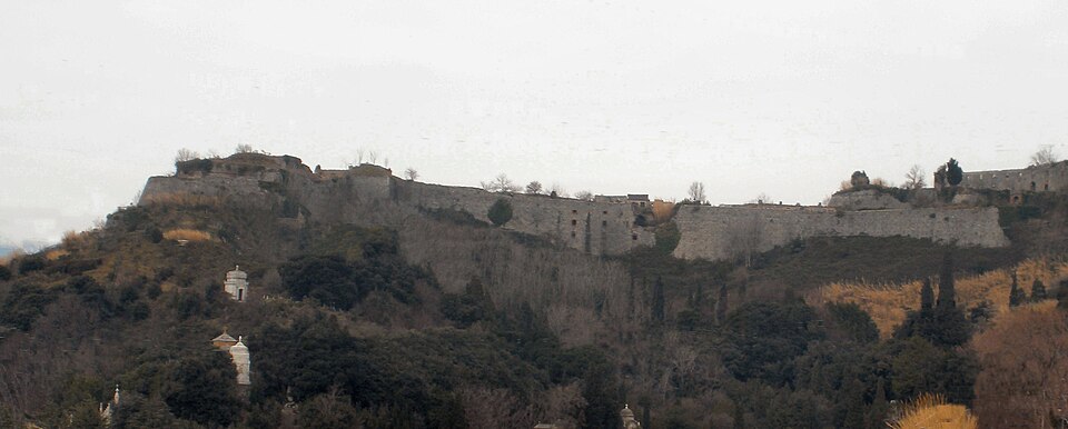 Forte Tenaglia