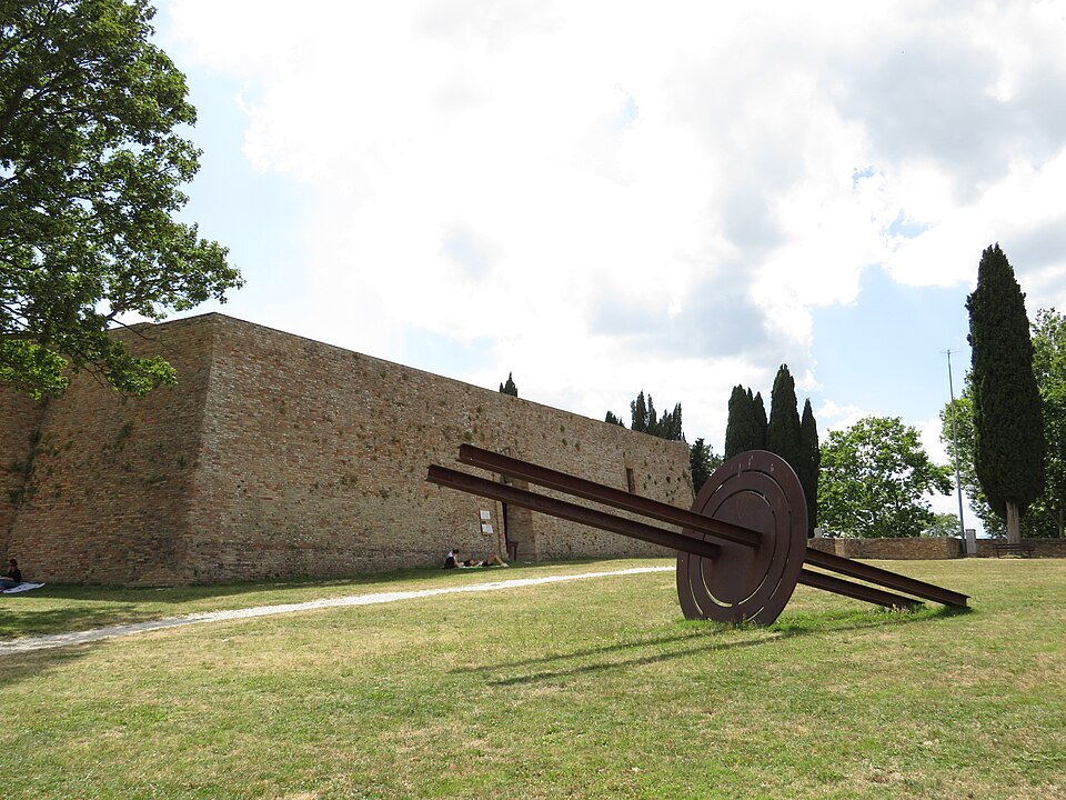 Fortezza Albornoz