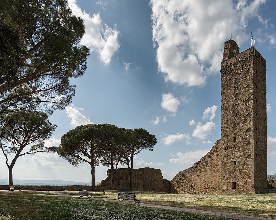 Fortezza del Cassero
