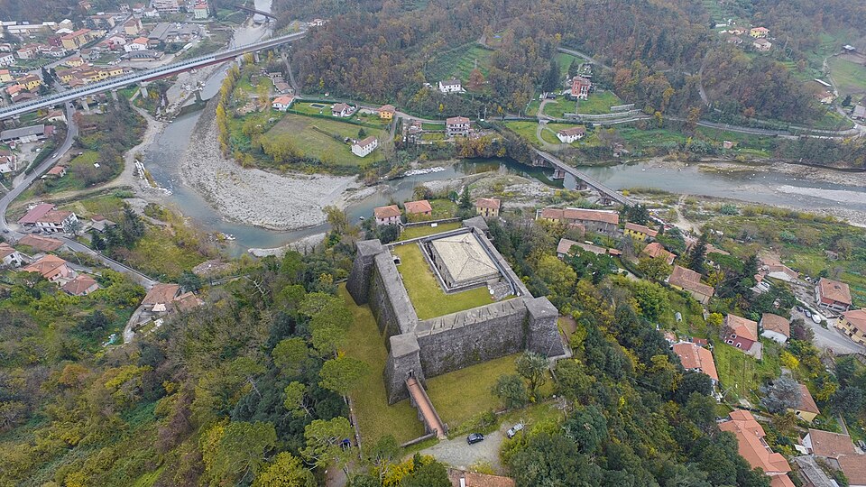 Fortezza della Brunella