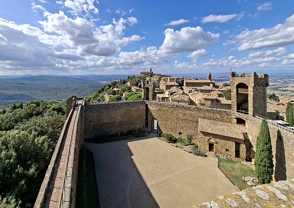 Fortezza di Montalcino