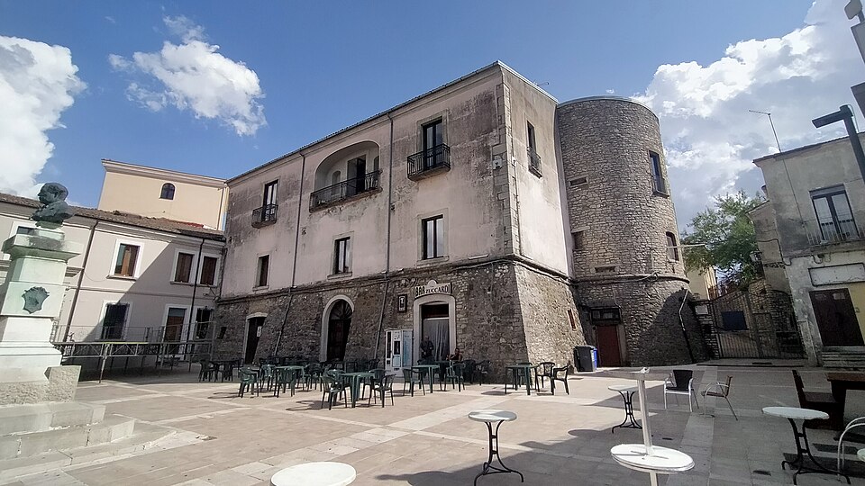 Fortezza Pappacoda