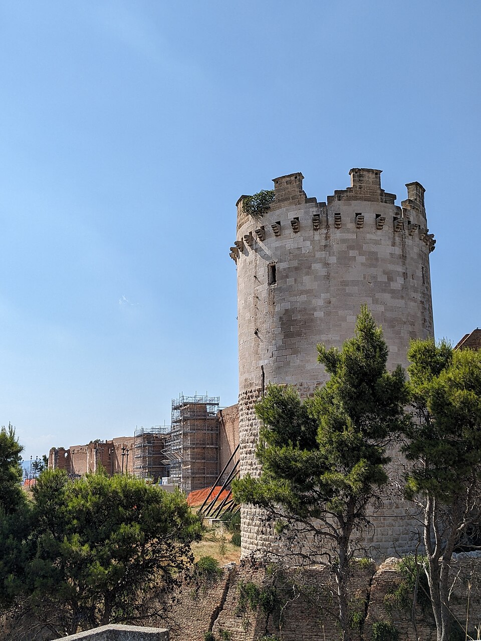 Fortezza svevo-angioina di Lucera