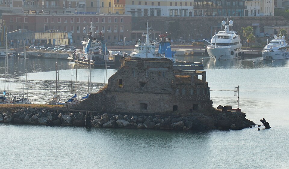 Fortino di San Pietro