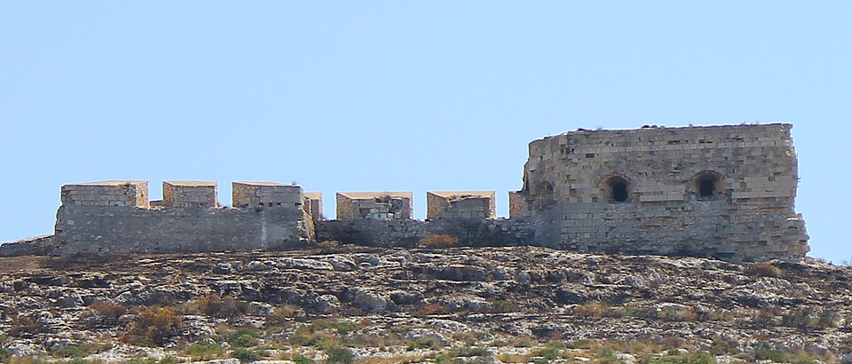 Fortino di Sant'Ignazio
