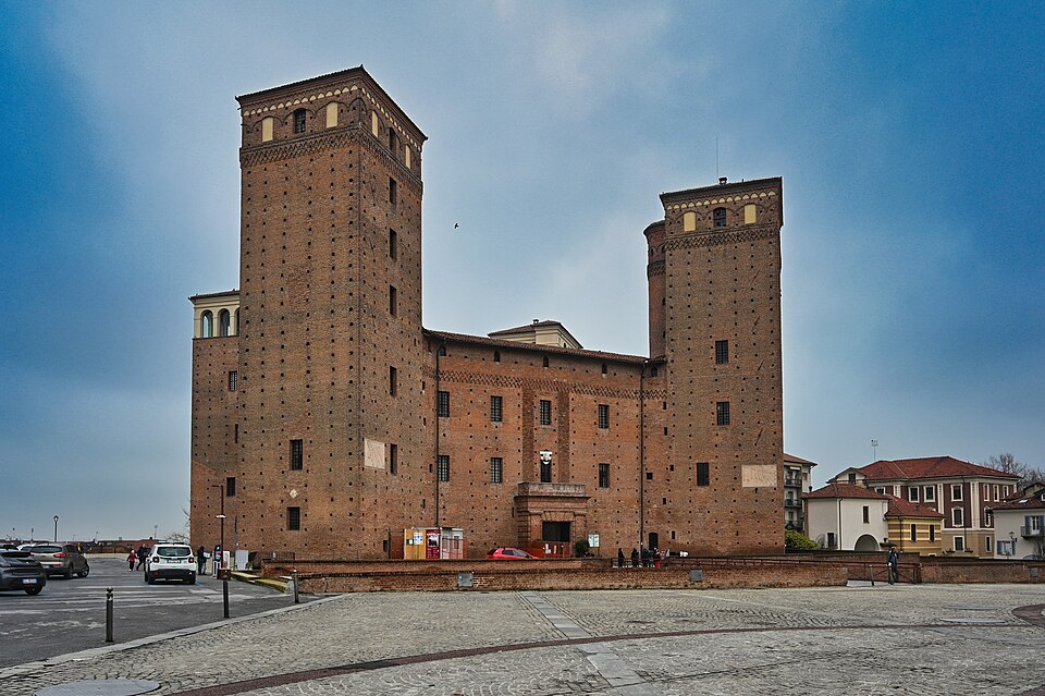 Castello Principi degli Acaja