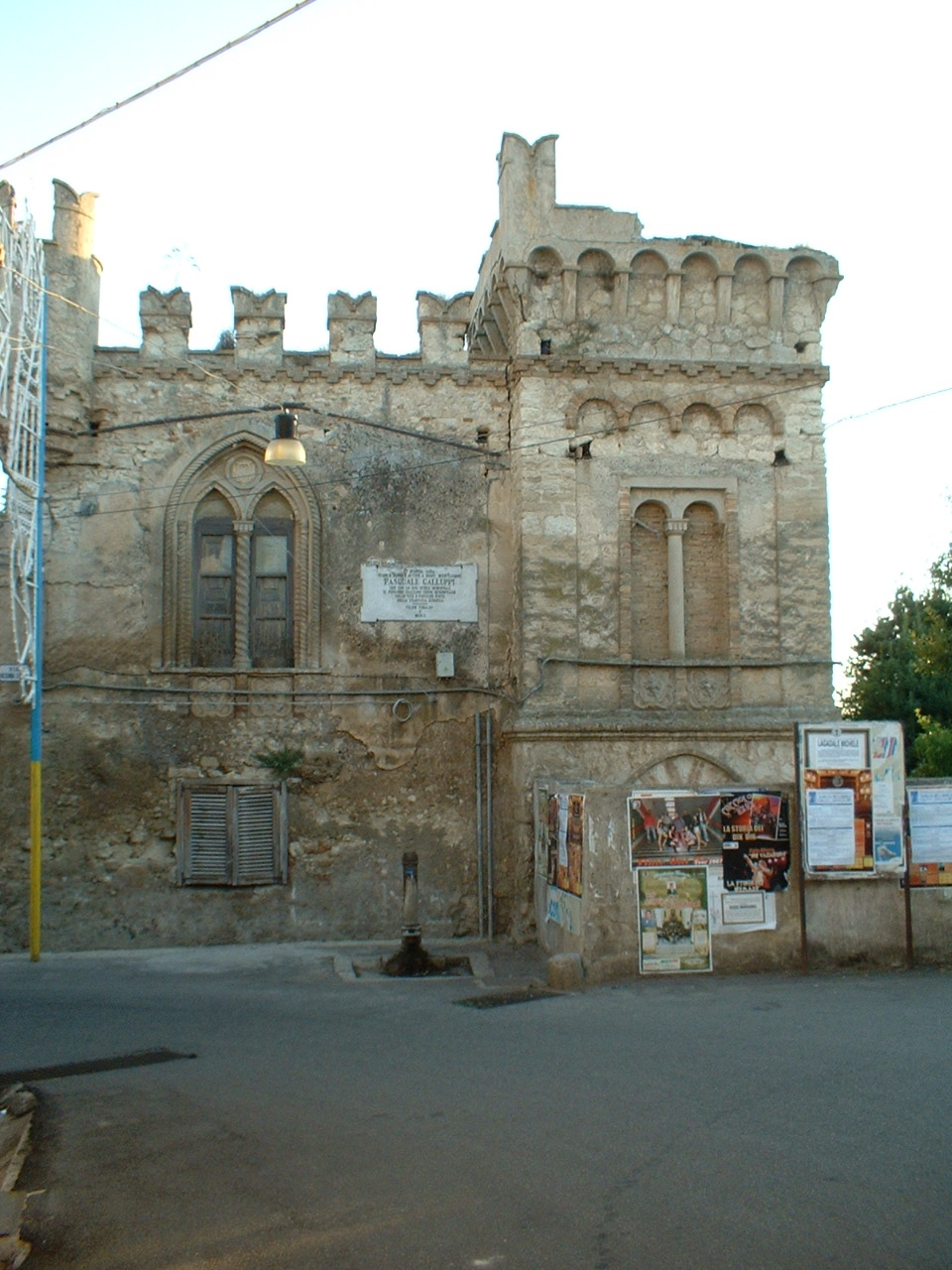 Castello Galluppi