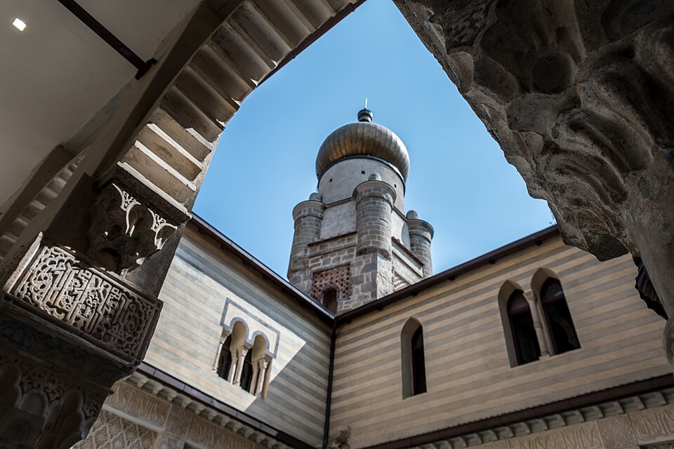 Rocchetta Mattei