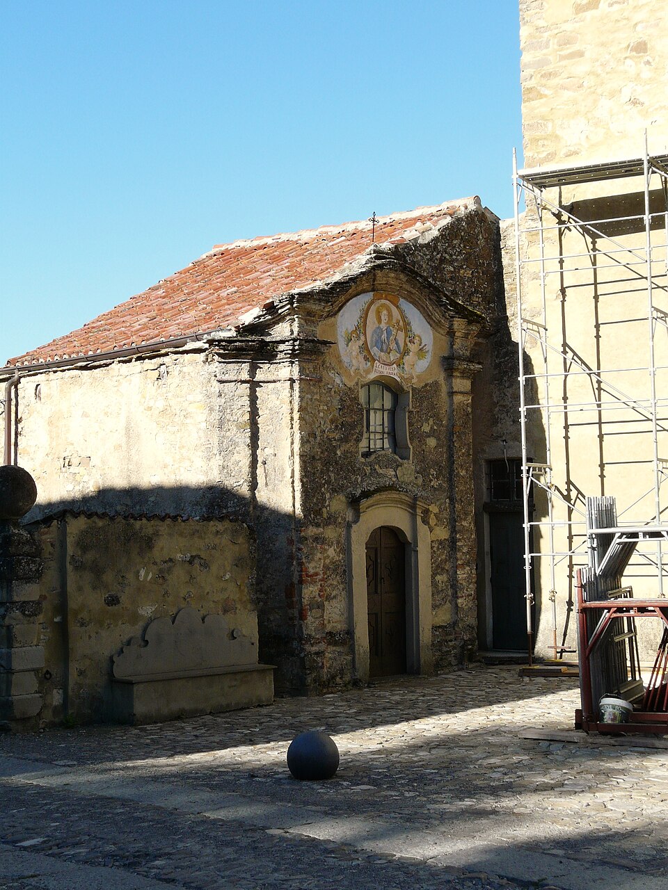 Il Castello Adorno
