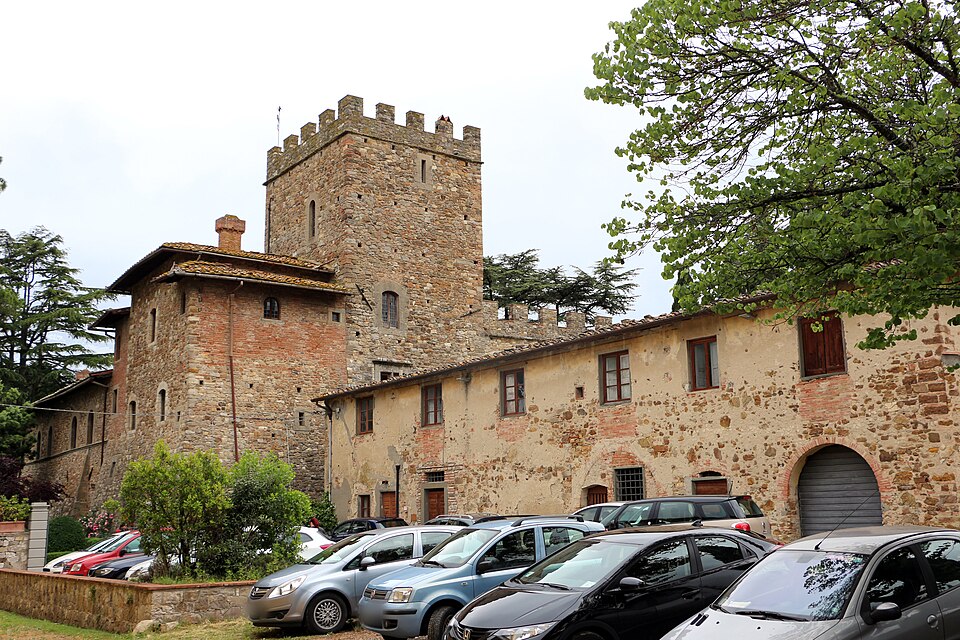Castello Il Palagio