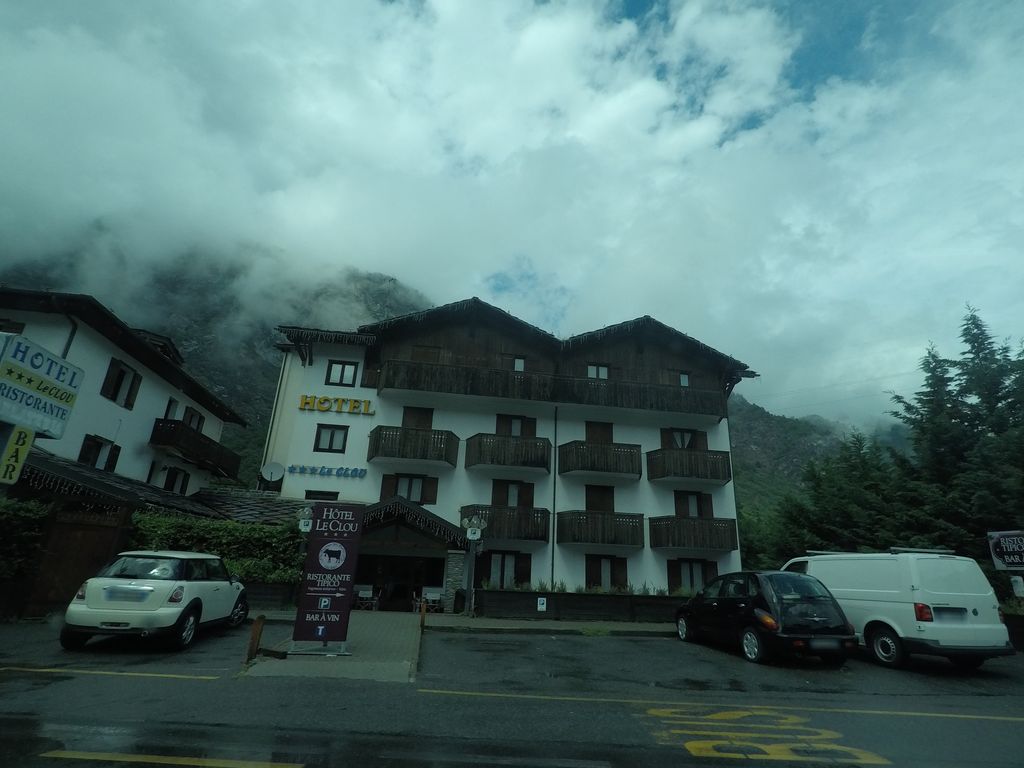 Castello La Mothe