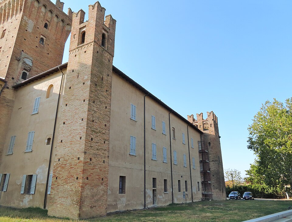 La Rocca di Caorso