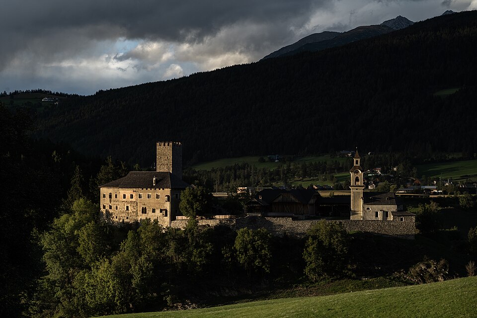 Lamprechtsburg - Castel Lamberto