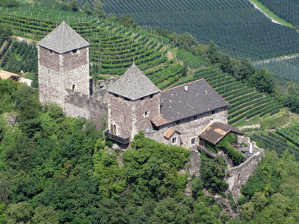 Leonburg - Castel Leone