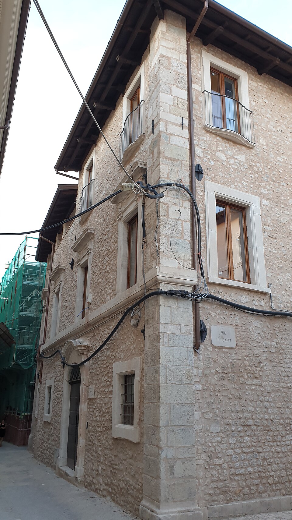 Palazzo Micheletti