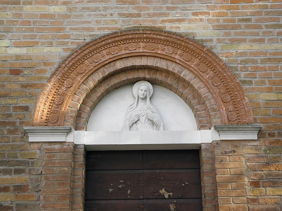 Lunetta di Santo Stefano