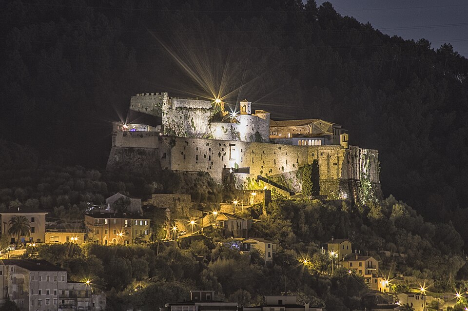 Castello Malaspina di Massa