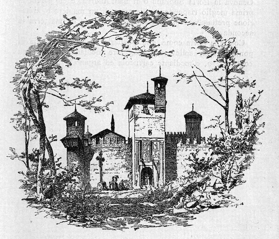 Castello Malgrà