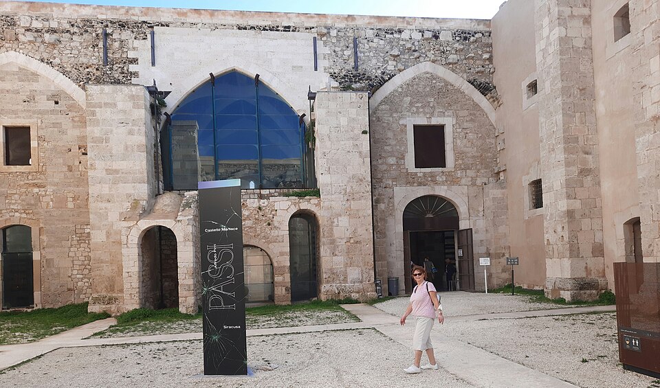 Castello Maniace