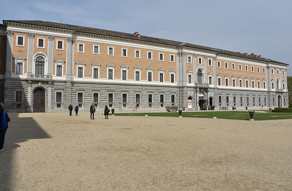 Manica Nuova di Palazzo Reale