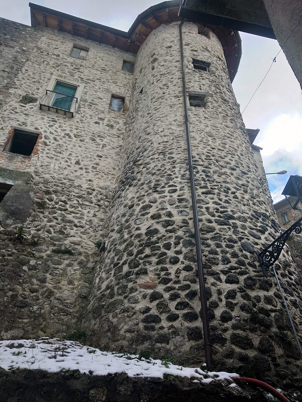 Maniero di Roccaranieri